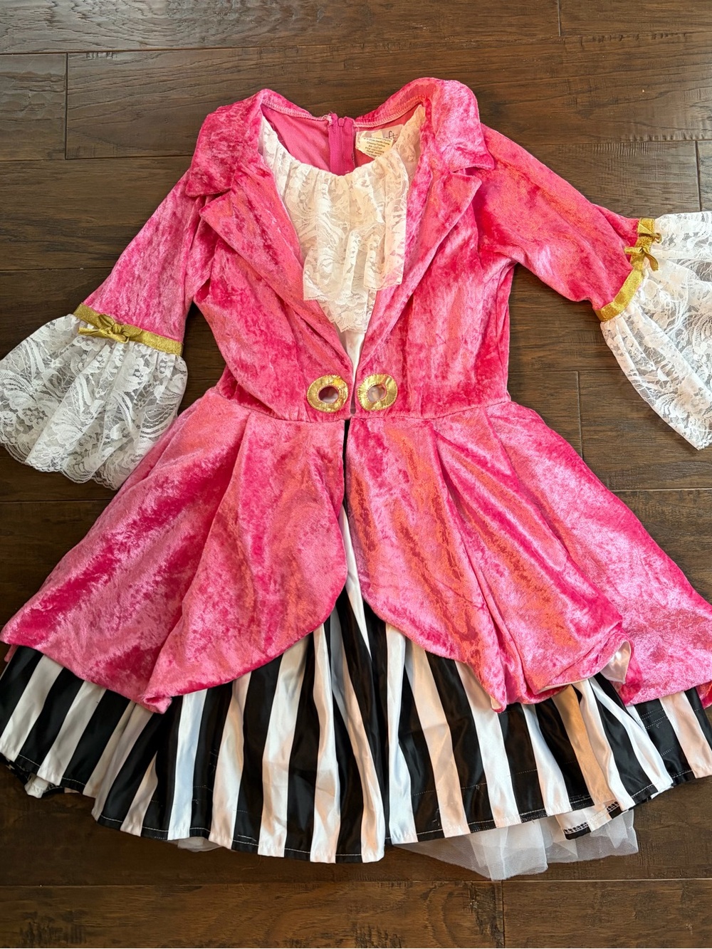 Wishcraft Girl’s Pirates Dress Size 14
